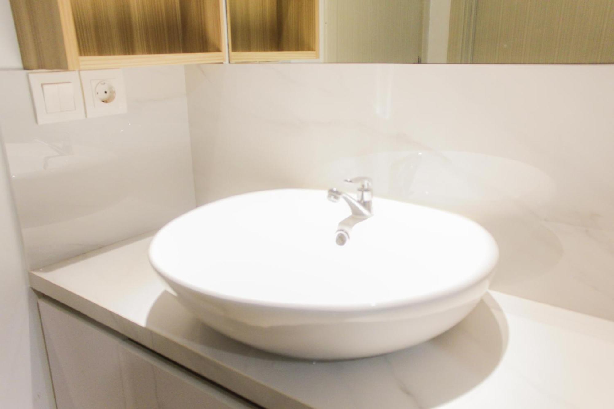 Brand New And Homey 2br Meikarta By Travelio Bekasi
