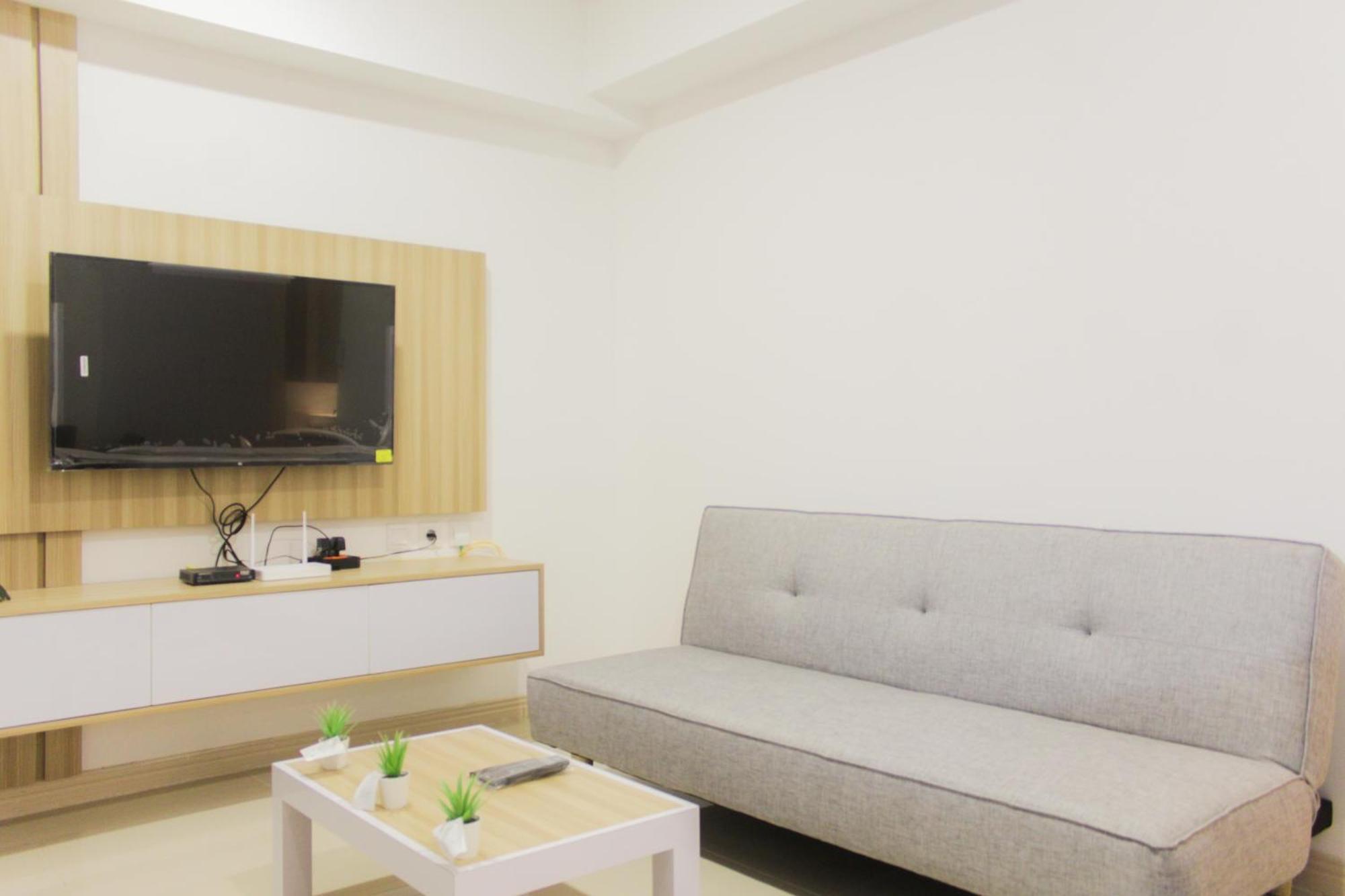 Apartemen Brand New And Homey 2br Meikarta By Travelio *