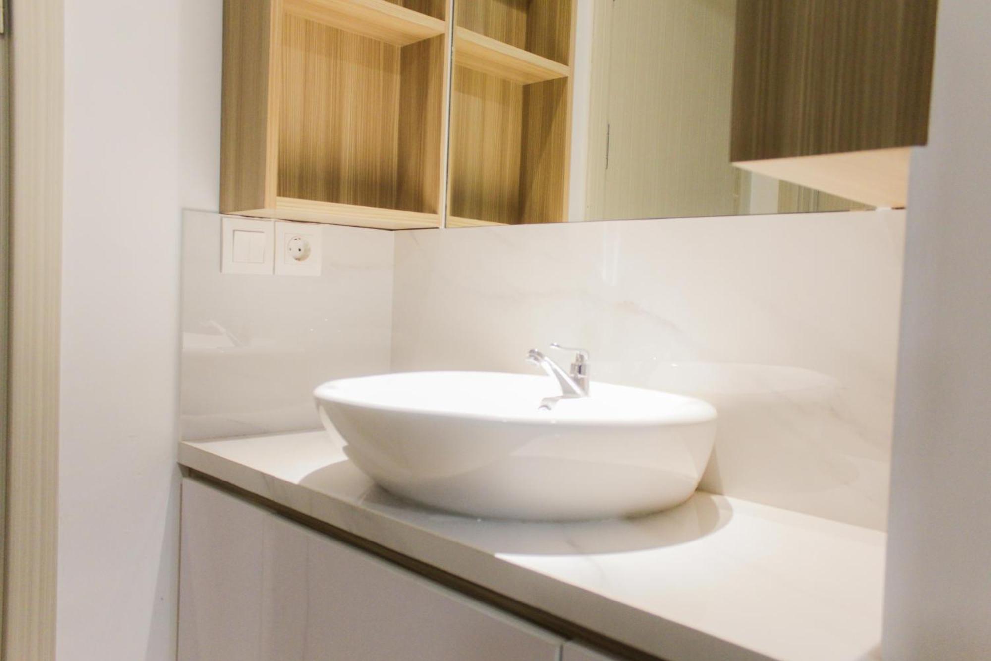 Brand New And Homey 2br Meikarta By Travelio *