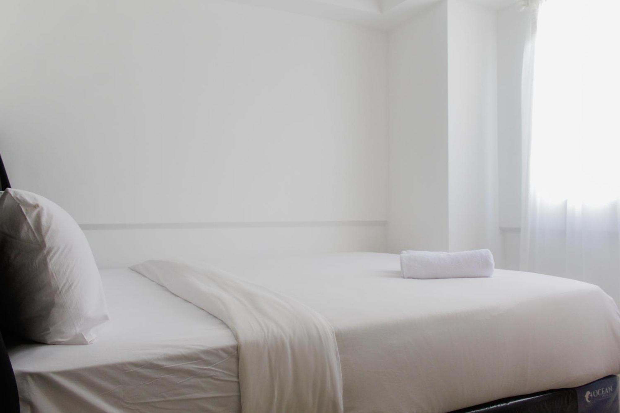 Apartemen Brand New And Homey 2br Meikarta By Travelio *