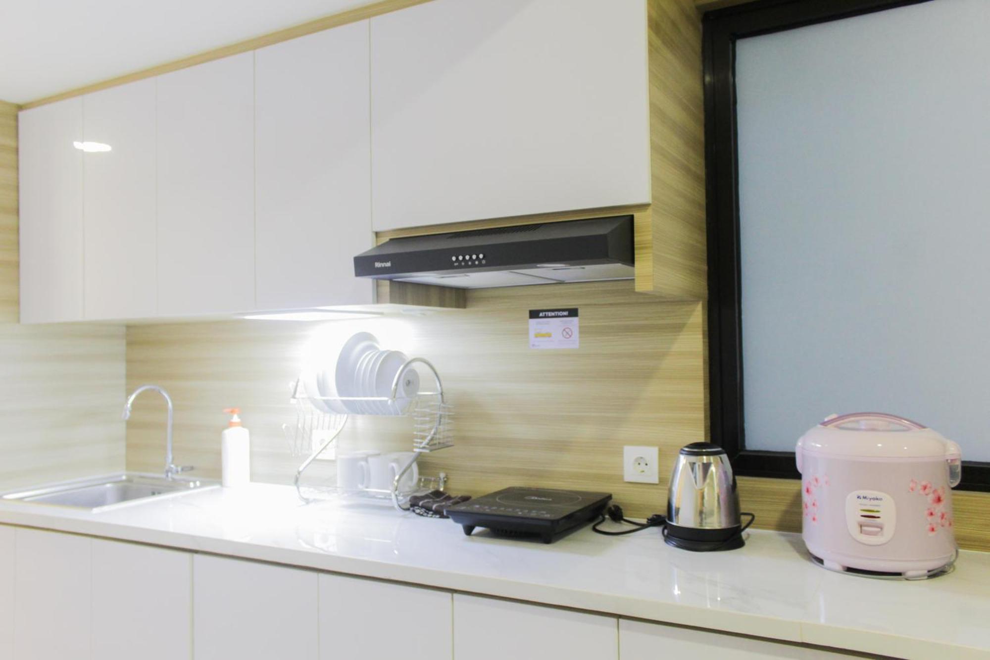 Brand New And Homey 2br Meikarta By Travelio *